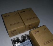 SSR单相固体继电器