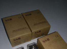 SSR单相固体继电器