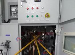 800KW高压变频器维护保养案例